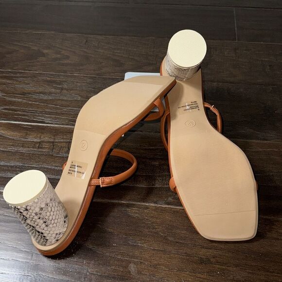 A NEW DAY SANDEL SIZE 12 - Picture 4 of 12